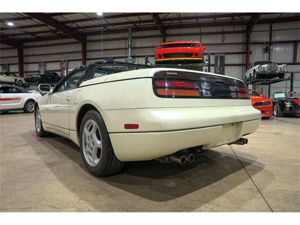 1993 Nissan 300ZX 4th Gen - Image 6 of 31