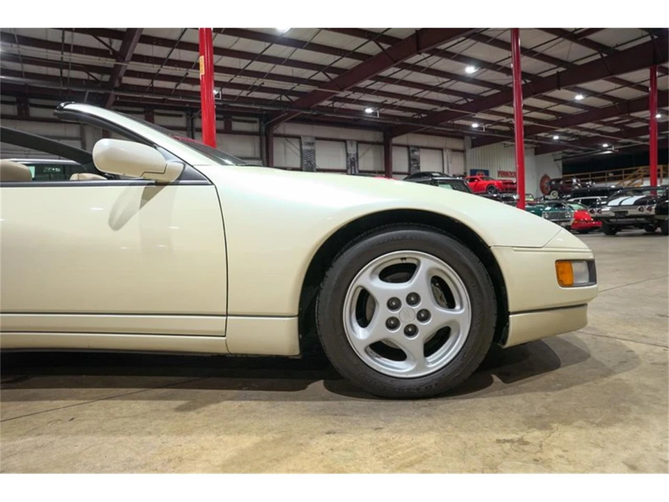 1993 Nissan 300ZX 4th Gen - Image 11 of 31