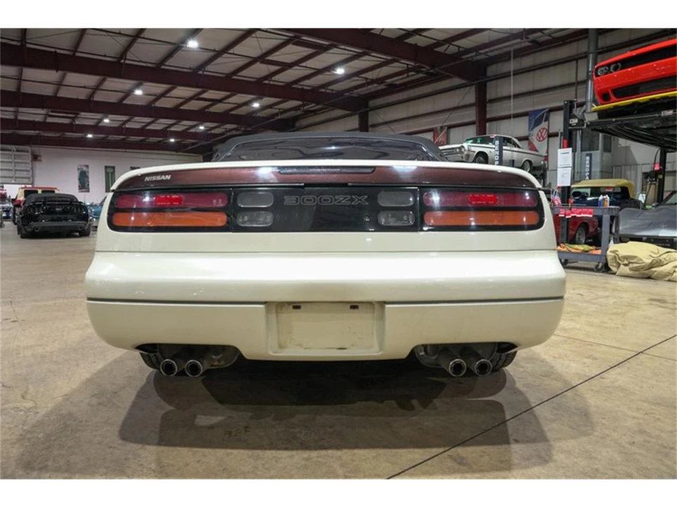 1993 Nissan 300ZX 4th Gen - Image 21 of 31