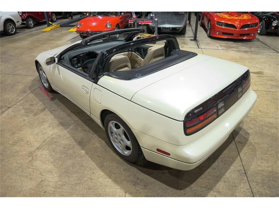 1993 Nissan 300ZX 4th Gen - Image 16 of 31