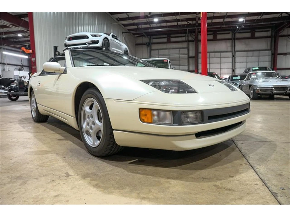 1993 Nissan 300ZX 4th Gen - Image 12 of 31