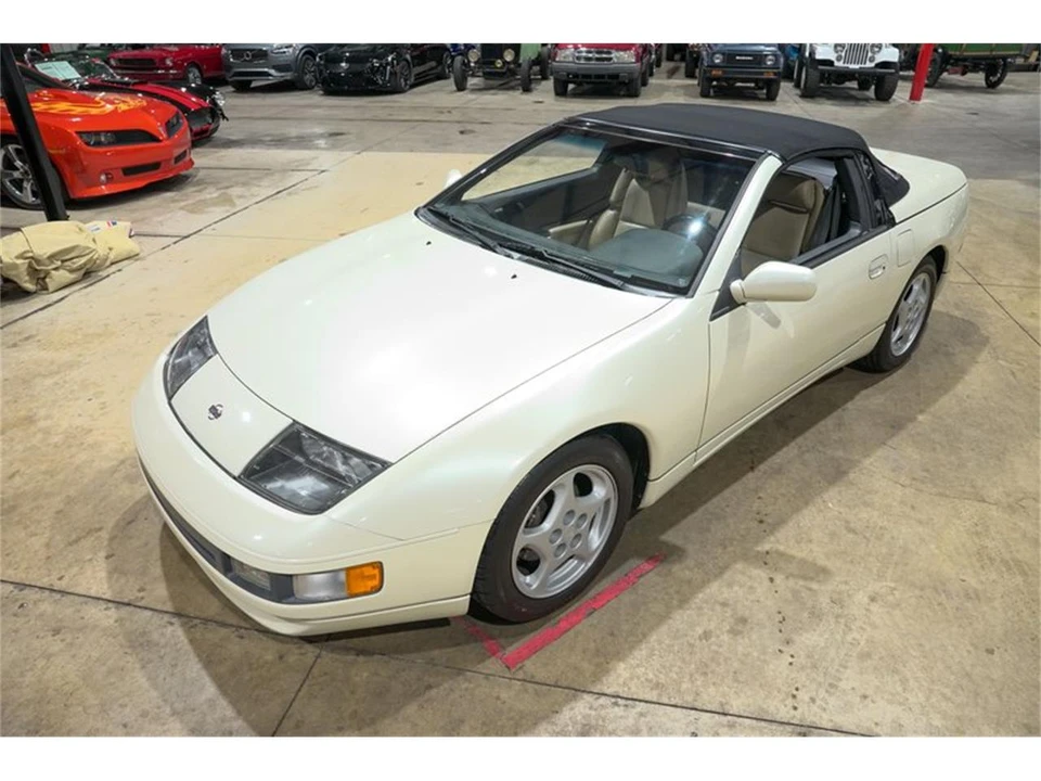 1993 Nissan 300ZX 4th Gen - Image 27 of 31