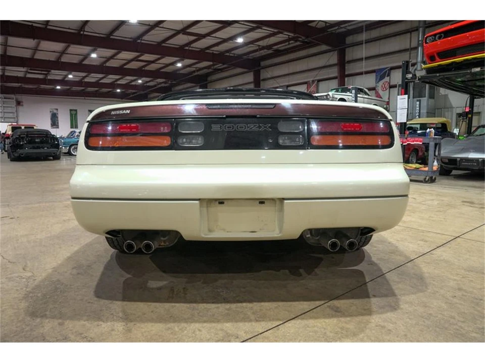 1993 Nissan 300ZX 4th Gen - Image 7 of 31