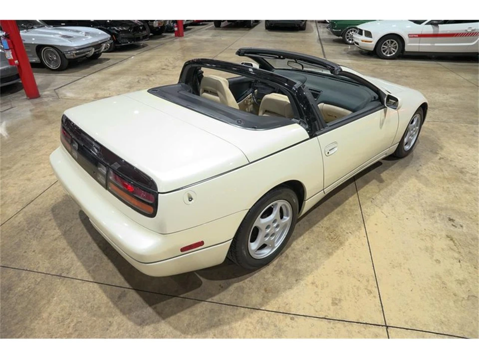 1993 Nissan 300ZX 4th Gen - Image 17 of 31