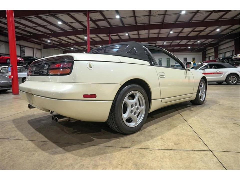 1993 Nissan 300ZX 4th Gen - Image 22 of 31