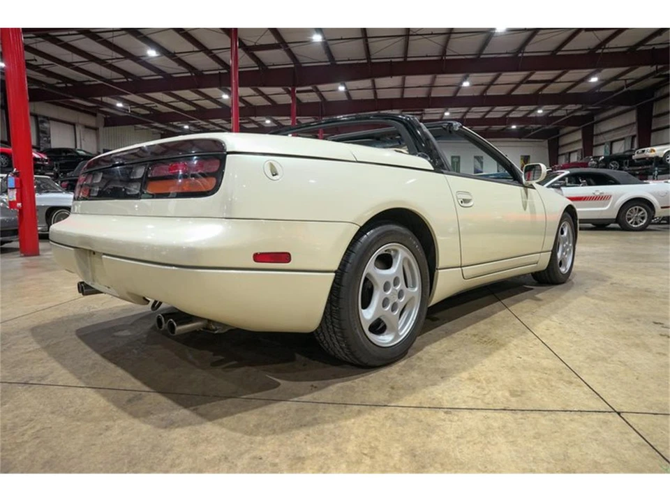 1993 Nissan 300ZX 4th Gen - Image 8 of 31