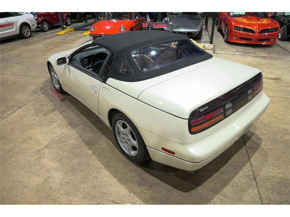 1993 Nissan 300ZX 4th Gen - Image 28 of 31