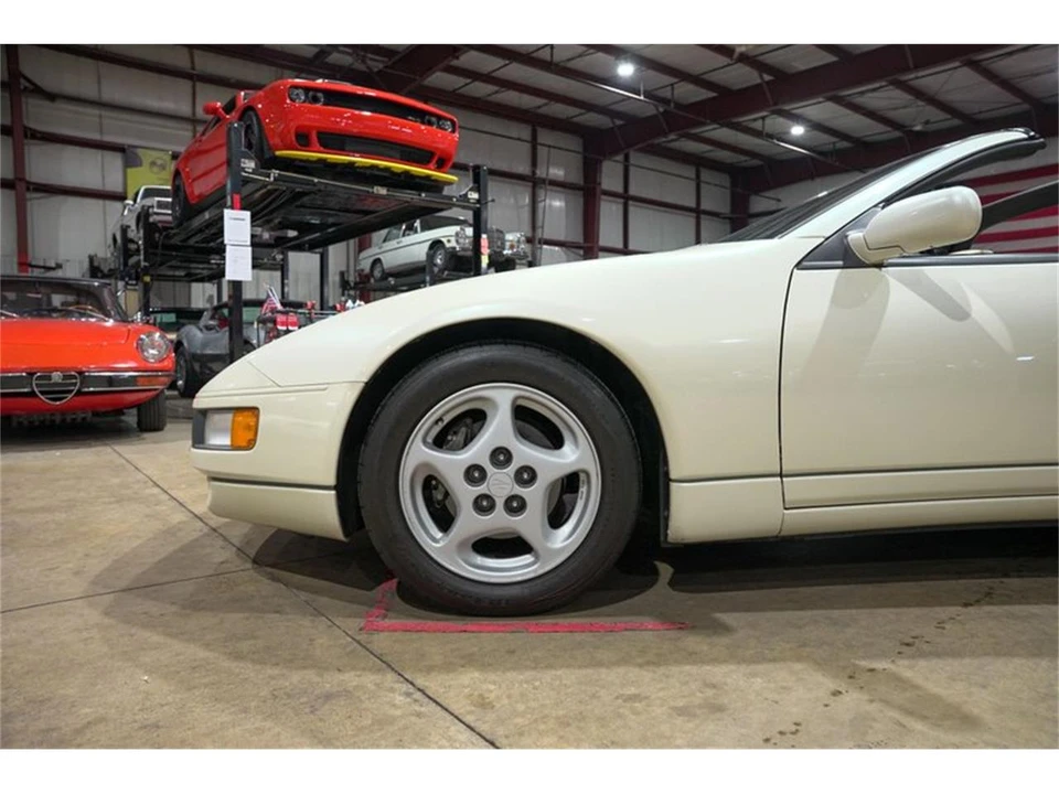 1993 Nissan 300ZX 4th Gen - Image 3 of 31