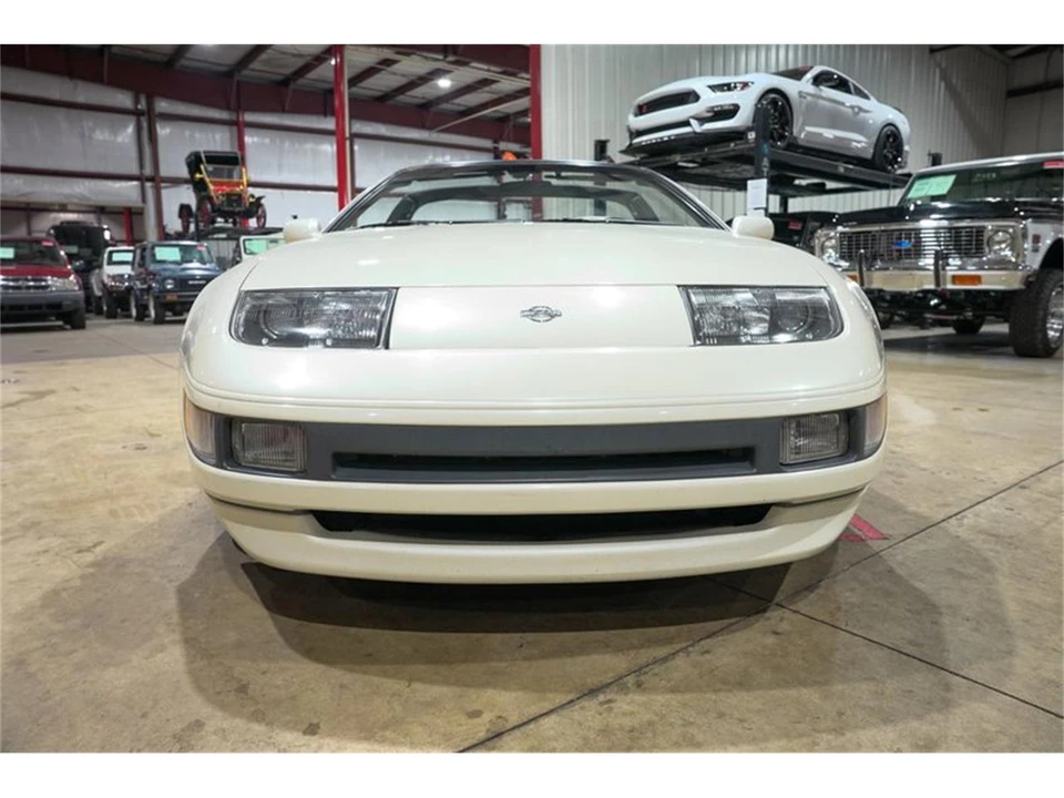 1993 Nissan 300ZX 4th Gen - Image 13 of 31