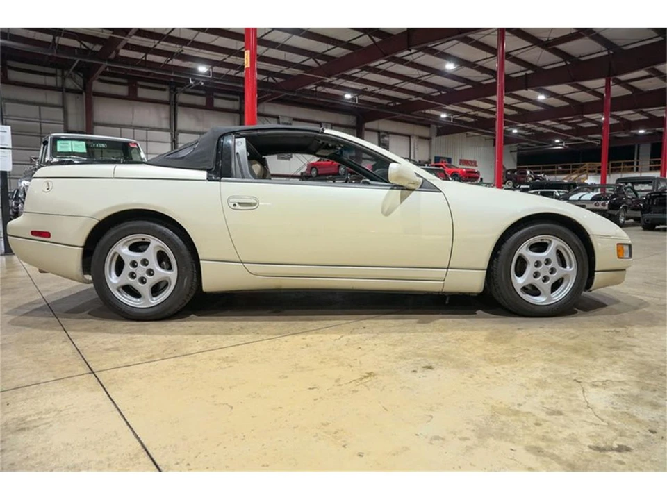 1993 Nissan 300ZX 4th Gen - Image 23 of 31