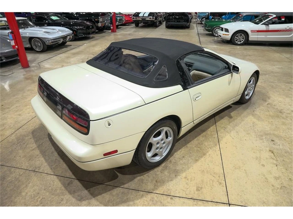 1993 Nissan 300ZX 4th Gen - Image 29 of 31