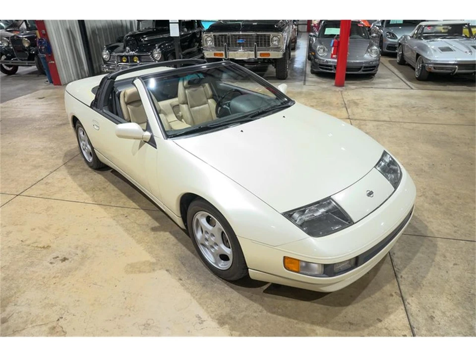 1993 Nissan 300ZX 4th Gen - Image 14 of 31