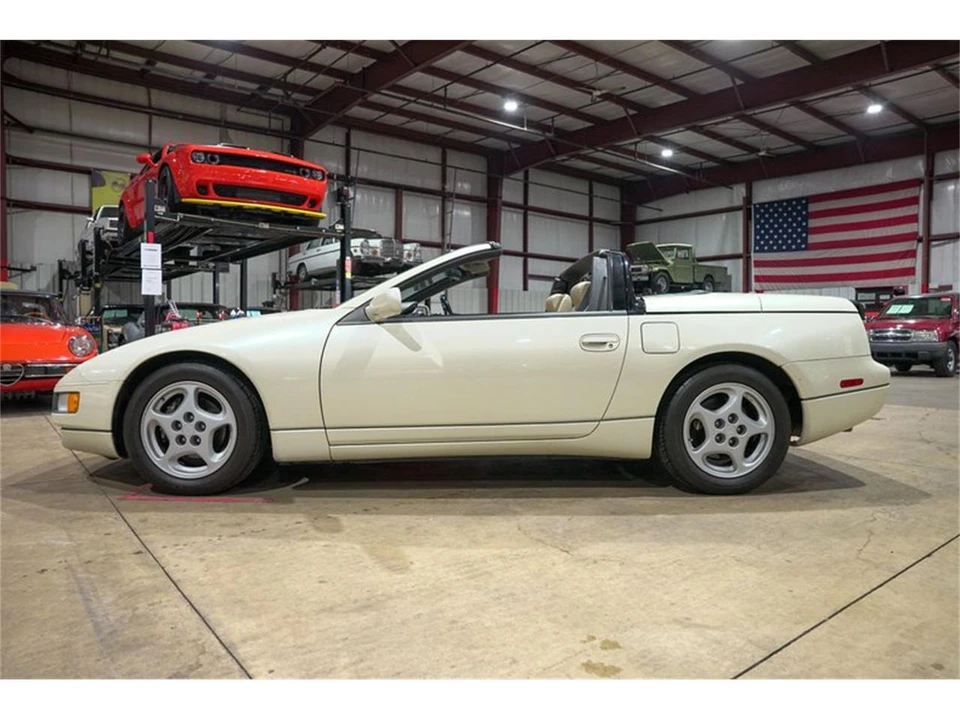 1993 Nissan 300ZX 4th Gen - Image 4 of 31