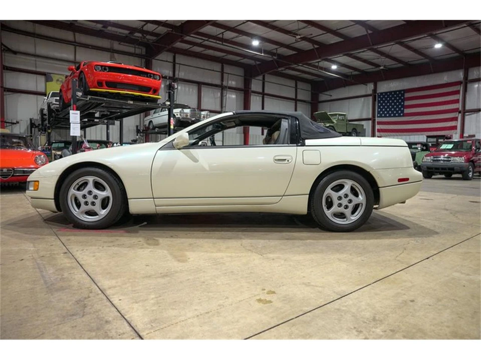 1993 Nissan 300ZX 4th Gen - Image 19 of 31