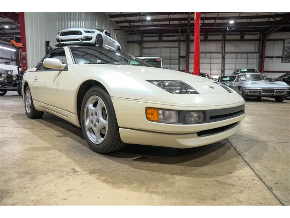 1993 Nissan 300ZX 4th Gen - Image 24 of 31