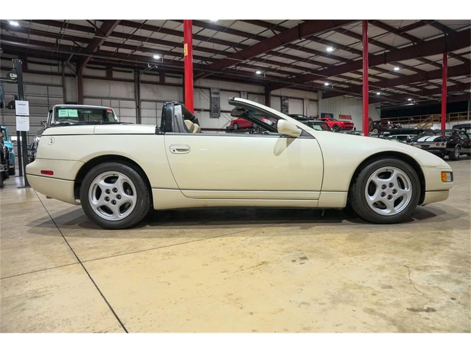 1993 Nissan 300ZX 4th Gen - Image 10 of 31