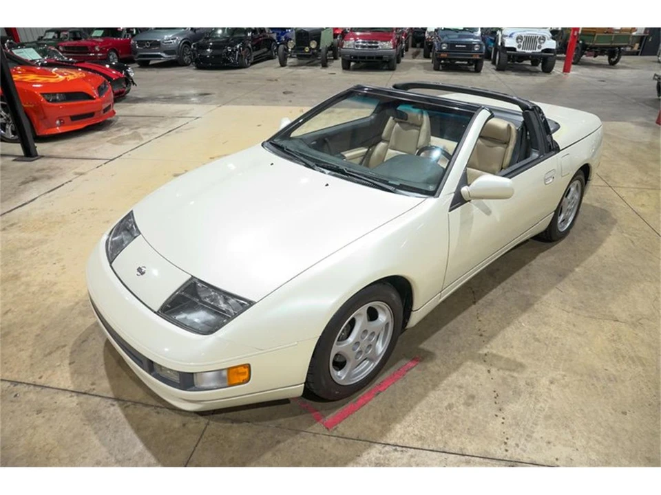 1993 Nissan 300ZX 4th Gen - Image 15 of 31