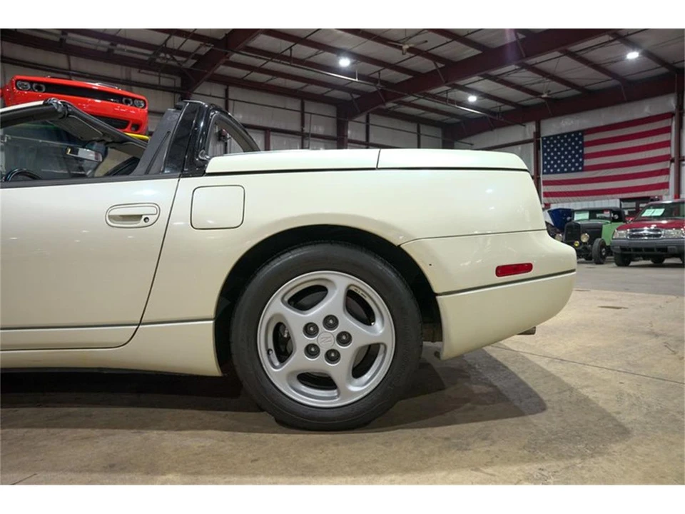 1993 Nissan 300ZX 4th Gen - Image 5 of 31