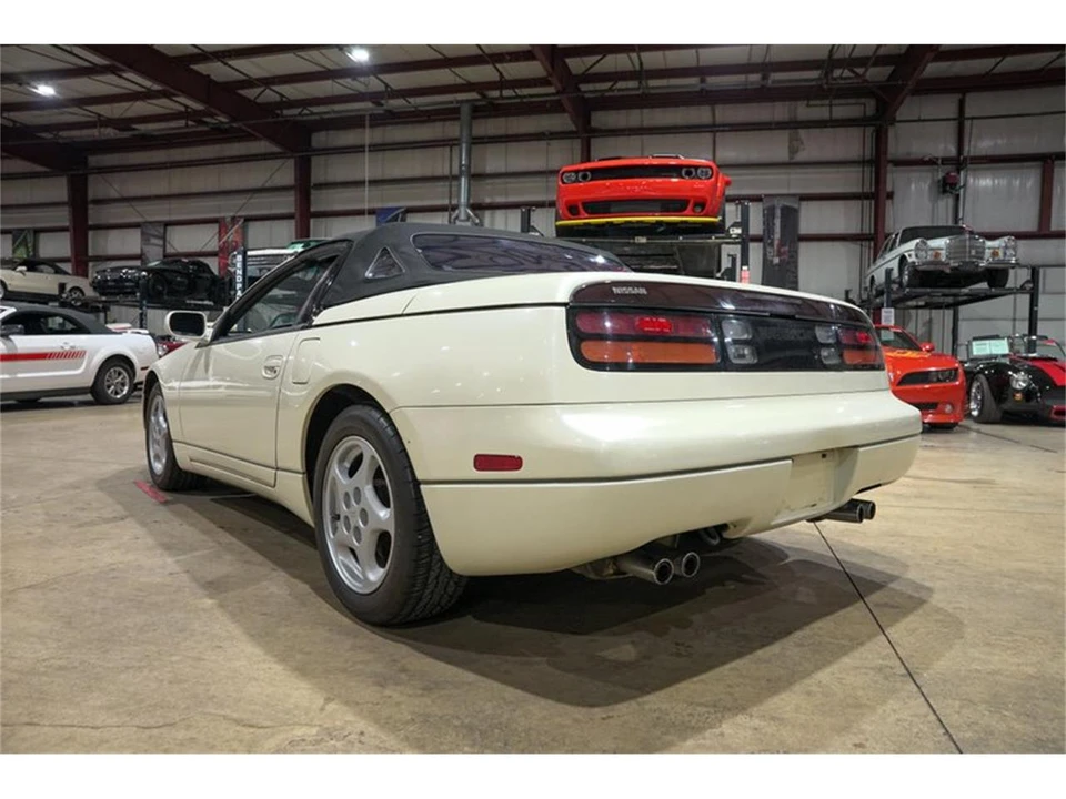 1993 Nissan 300ZX 4th Gen - Image 20 of 31