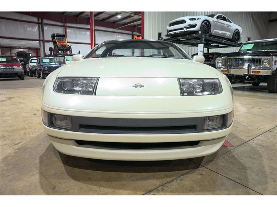 1993 Nissan 300ZX 4th Gen - Image 25 of 31
