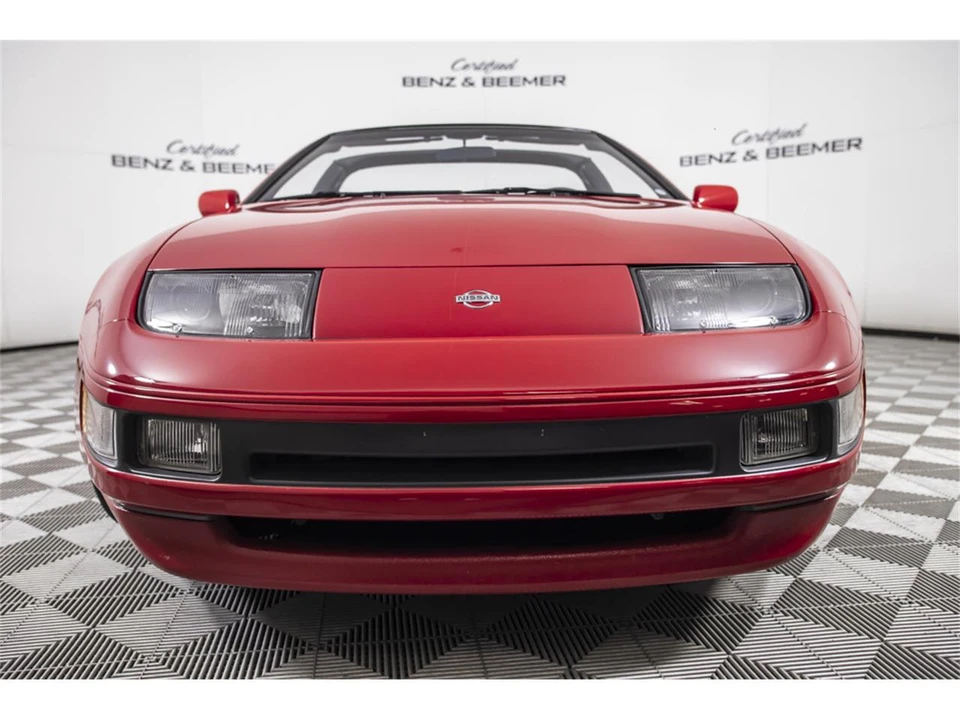 1993 Nissan 300ZX 4th Gen - Image 2 of 31
