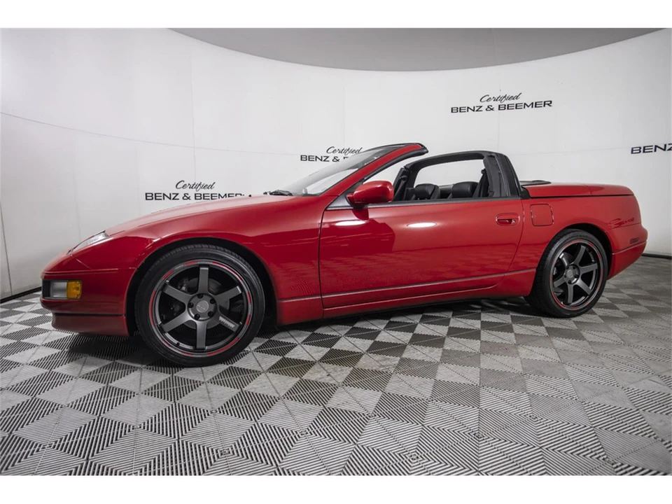 1993 Nissan 300ZX 4th Gen - Image 3 of 31