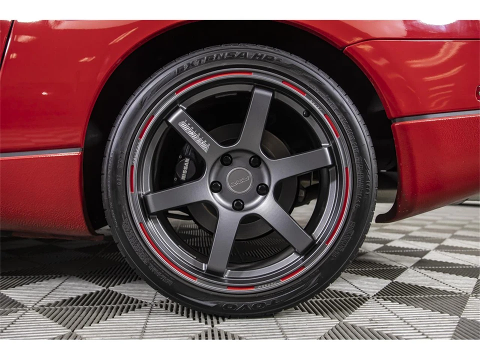 1993 Nissan 300ZX 4th Gen - Image 8 of 31