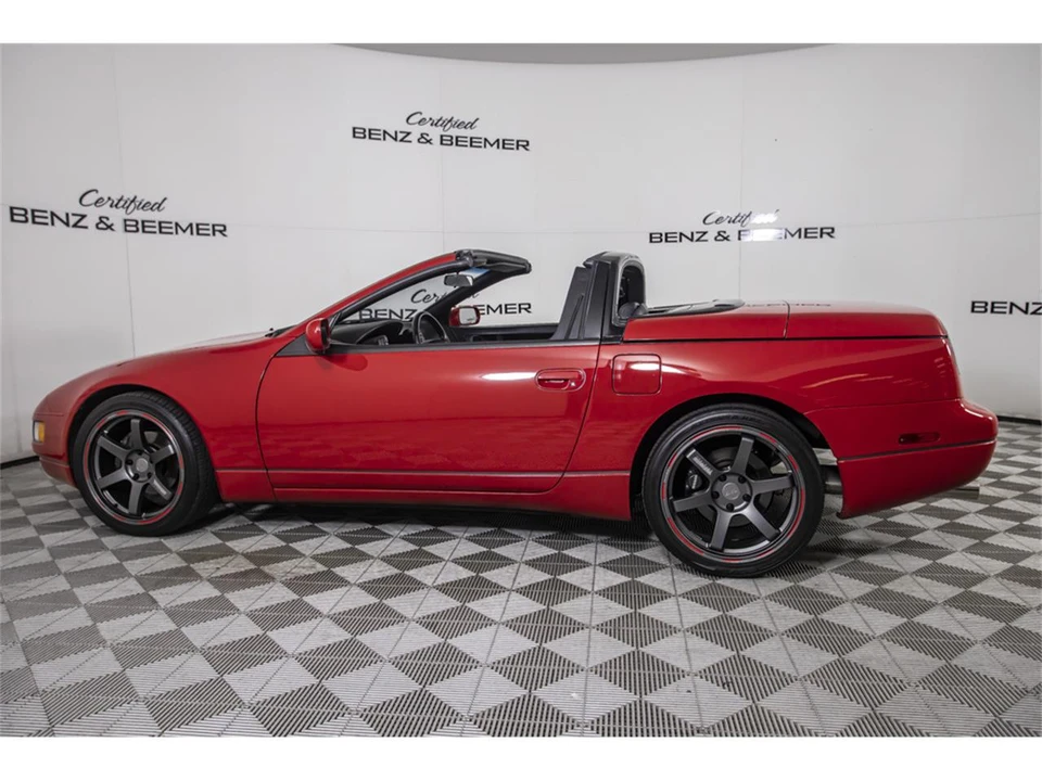 1993 Nissan 300ZX 4th Gen - Image 9 of 31