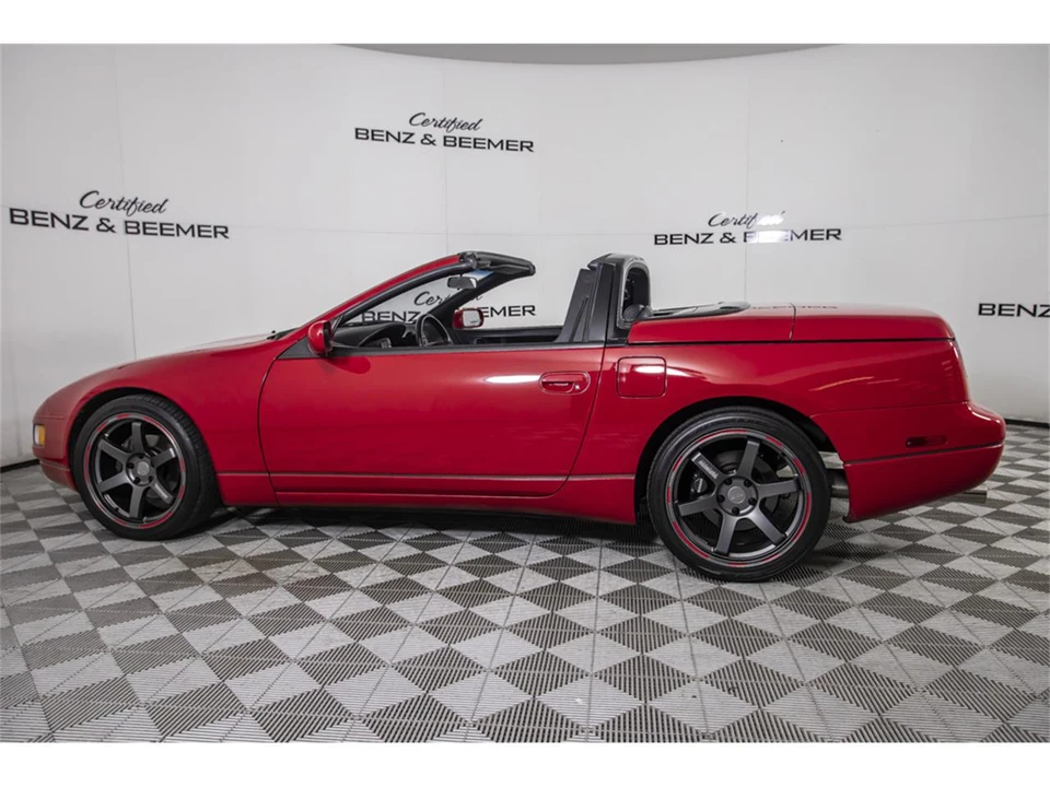 1993 Nissan 300ZX 4th Gen - Image 11 of 31