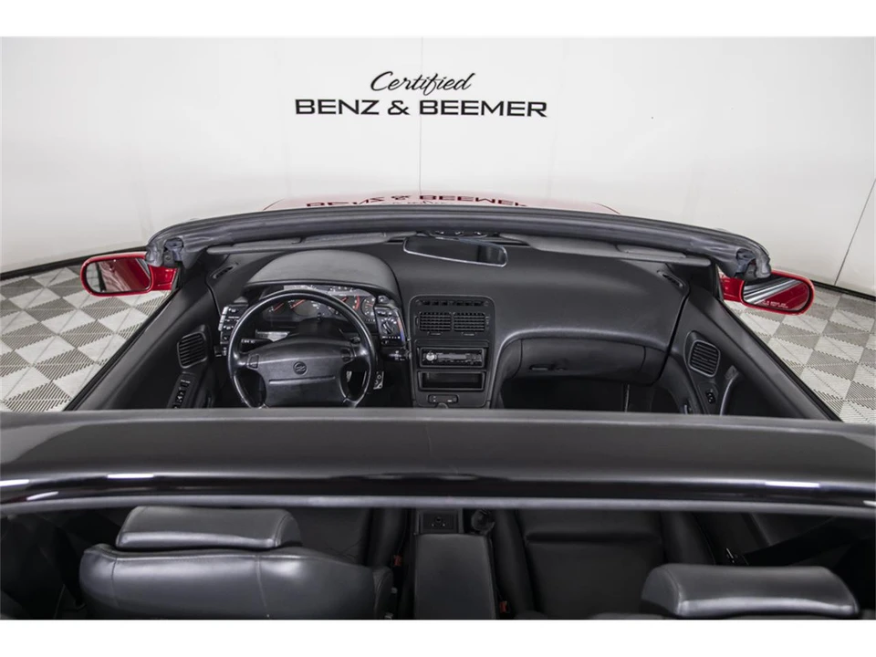 1993 Nissan 300ZX 4th Gen - Image 12 of 31