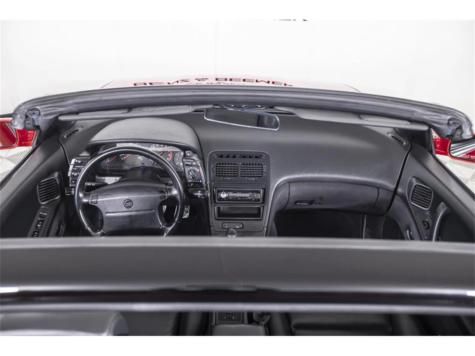 1993 Nissan 300ZX 4th Gen - Image 13 of 31