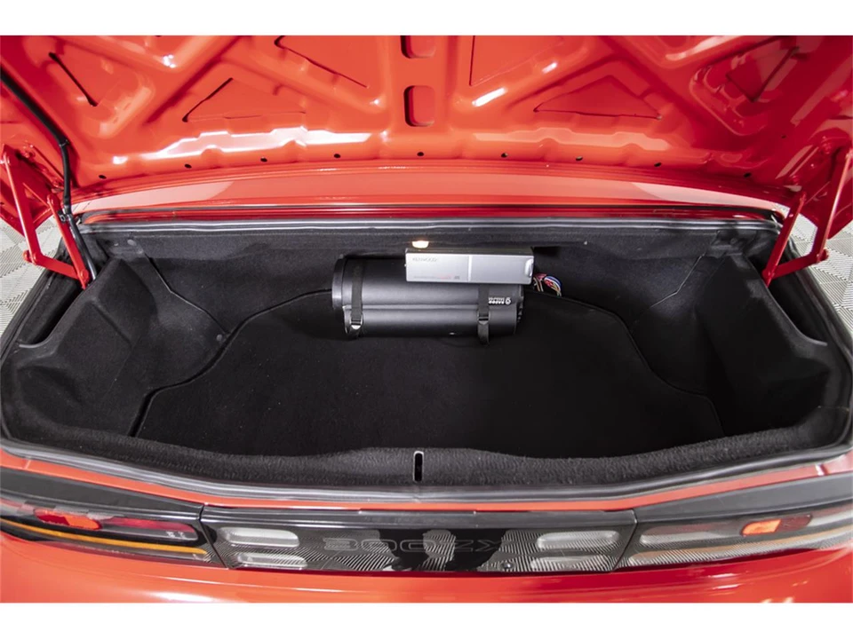 1993 Nissan 300ZX 4th Gen - Image 14 of 31
