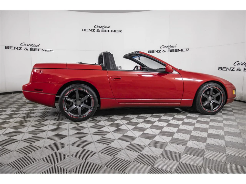 1993 Nissan 300ZX 4th Gen - Image 16 of 31