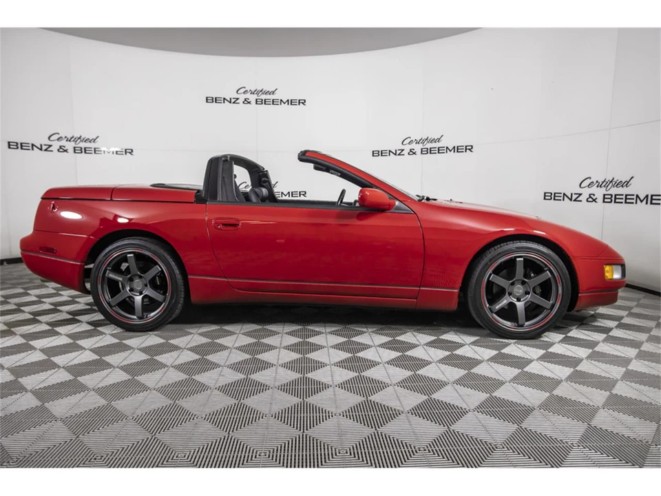 1993 Nissan 300ZX 4th Gen - Image 17 of 31