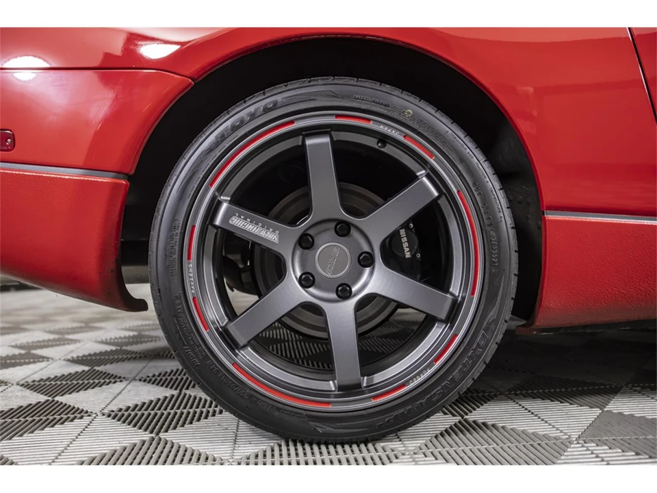 1993 Nissan 300ZX 4th Gen - Image 19 of 31