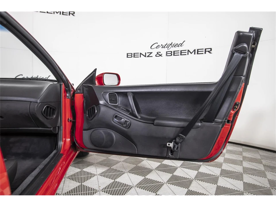 1993 Nissan 300ZX 4th Gen - Image 23 of 31
