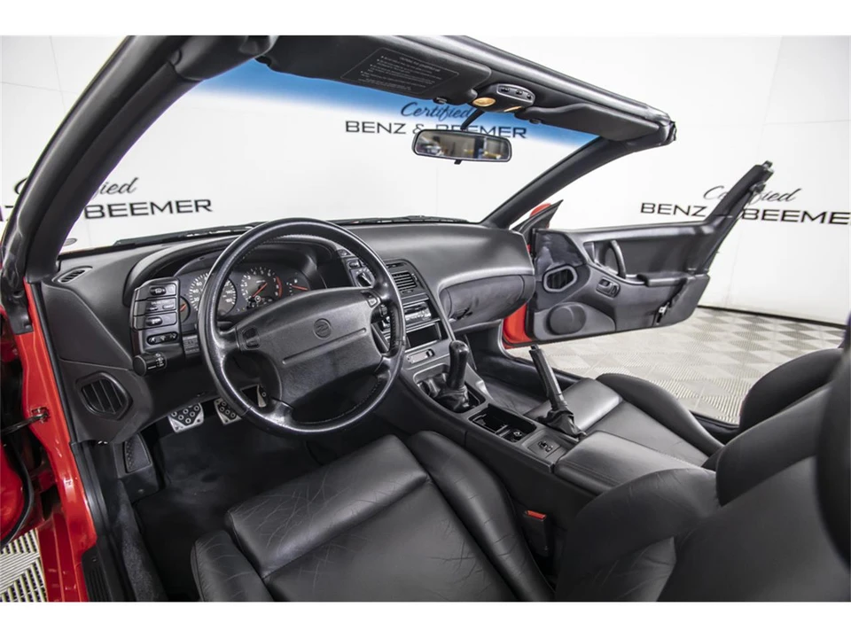 1993 Nissan 300ZX 4th Gen - Image 24 of 31
