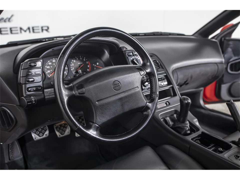 1993 Nissan 300ZX 4th Gen - Image 26 of 31