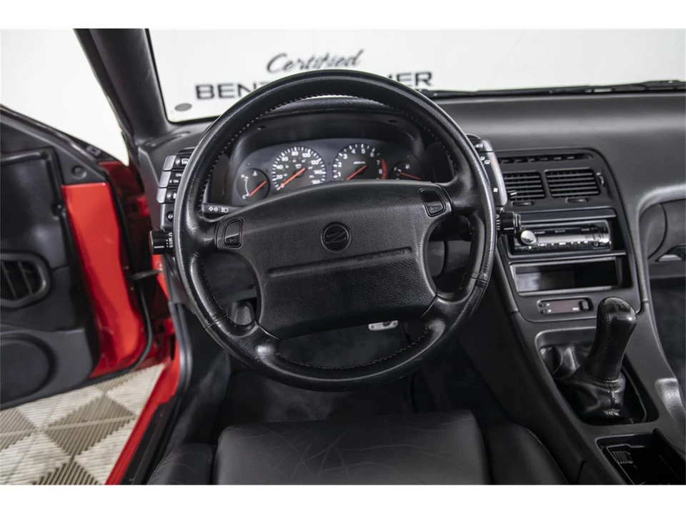 1993 Nissan 300ZX 4th Gen - Image 27 of 31