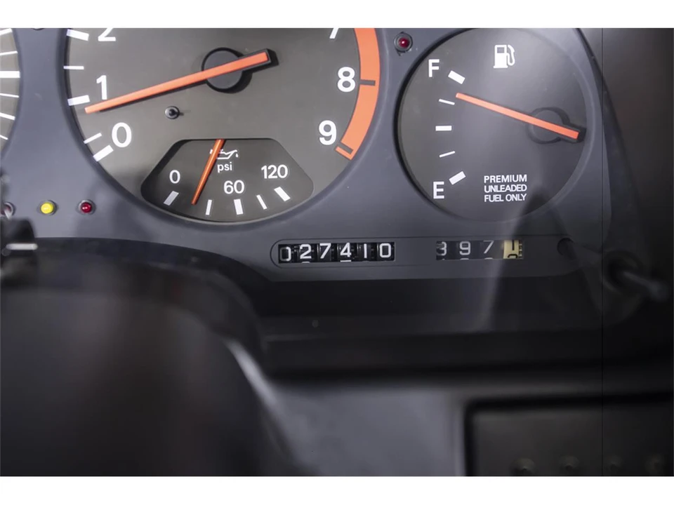 1993 Nissan 300ZX 4th Gen - Image 29 of 31