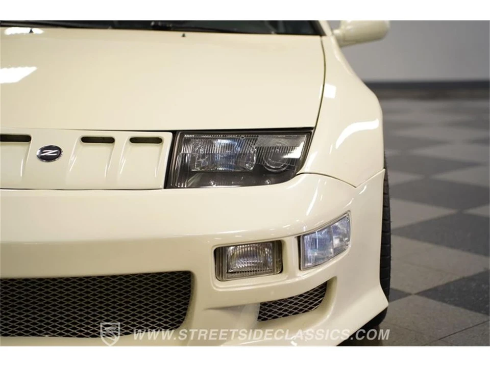 1993 Nissan 300ZX 4th Gen - Image 19 of 31