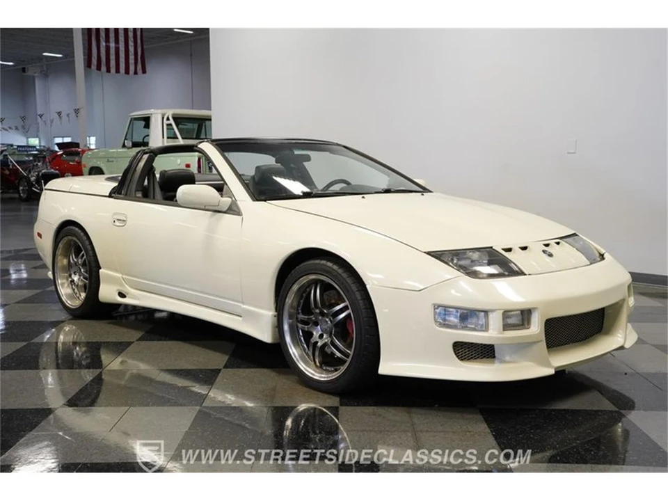1993 Nissan 300ZX 4th Gen - Image 15 of 31