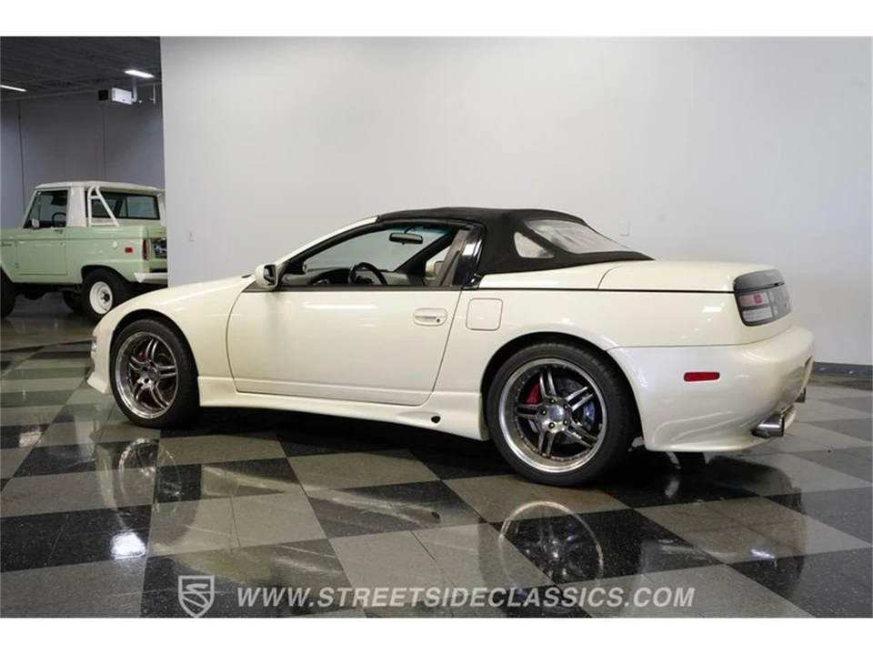 1993 Nissan 300ZX 4th Gen - Image 7 of 31