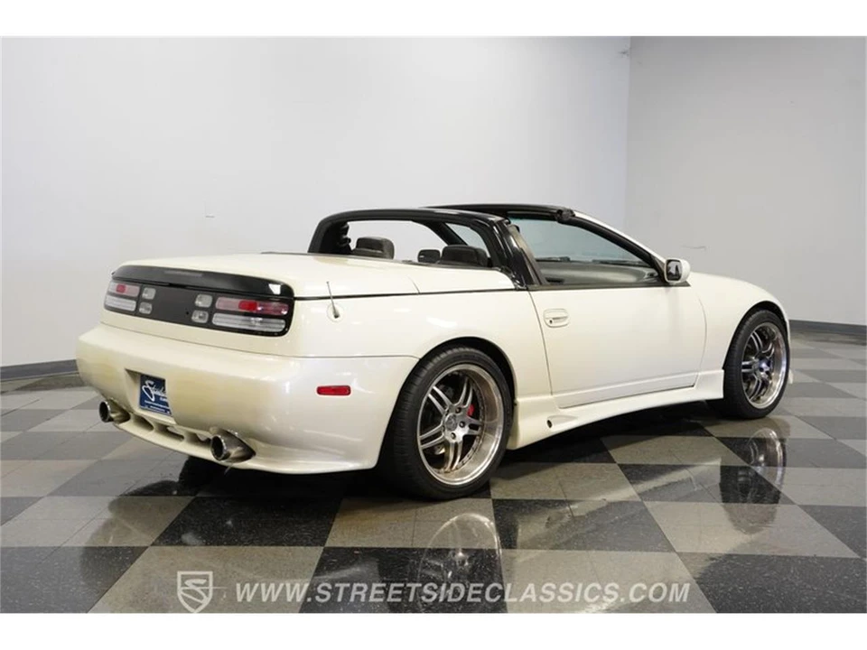 1993 Nissan 300ZX 4th Gen - Image 11 of 31