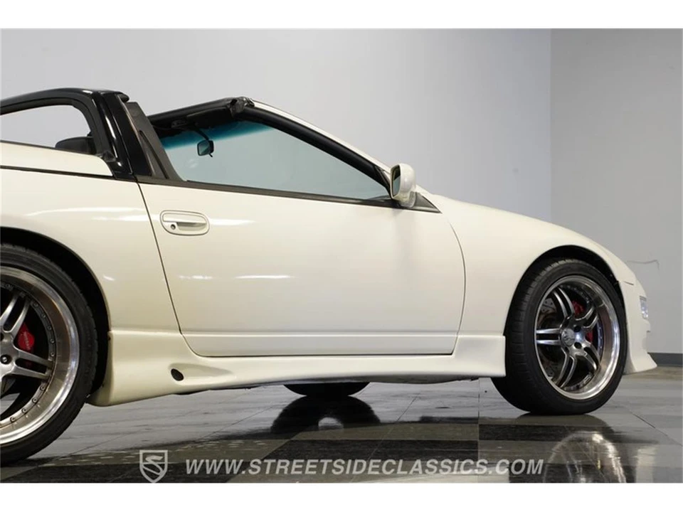 1993 Nissan 300ZX 4th Gen - Image 27 of 31