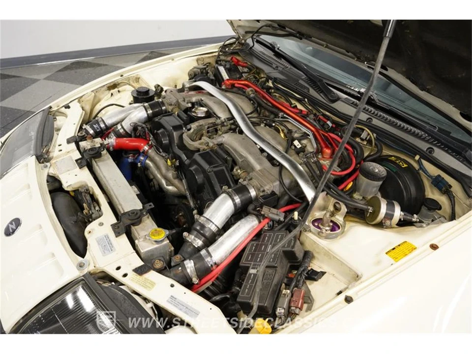 1993 Nissan 300ZX 4th Gen - Image 31 of 31