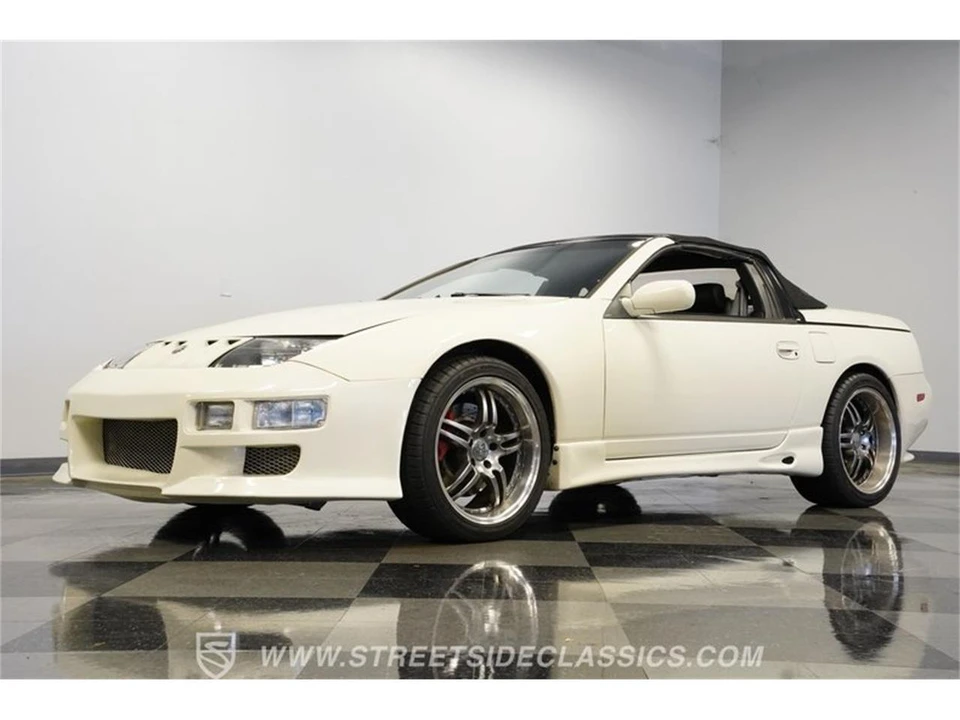 1993 Nissan 300ZX 4th Gen - Image 20 of 31