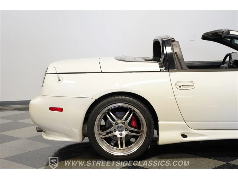 1993 Nissan 300ZX 4th Gen - Image 28 of 31