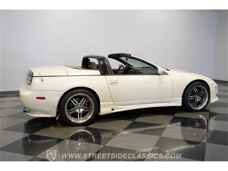 1993 Nissan 300ZX 4th Gen - Image 12 of 31