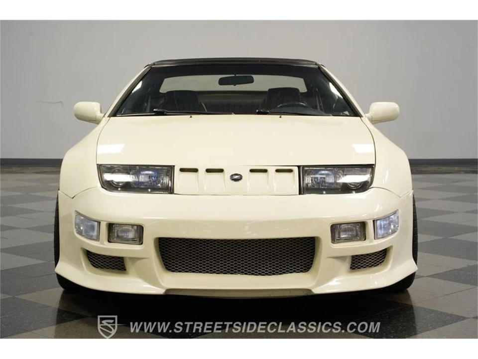 1993 Nissan 300ZX 4th Gen - Image 16 of 31